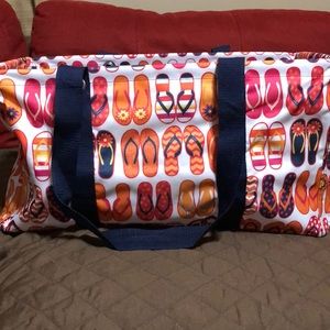 Thirty One Large Utility Tote